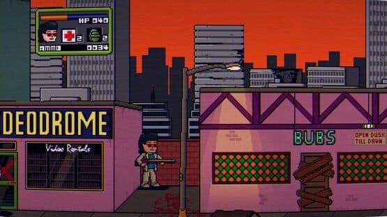 Dead Pixels II: Straight to Video — screenshot 1