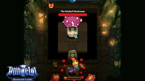 Dungelot: Shattered Lands — screenshot 4