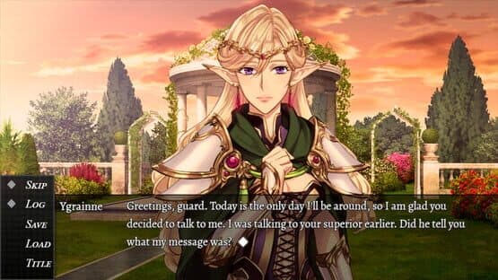 Border of her Heart — screenshot 5
