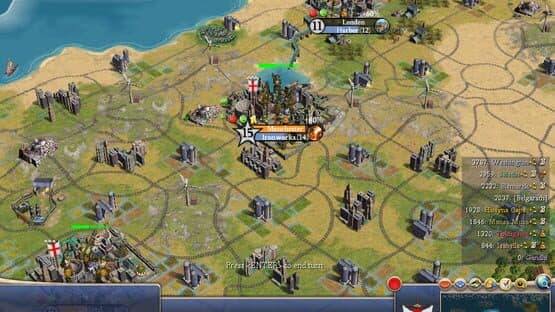 Sid Meier's Civilization IV — screenshot 1