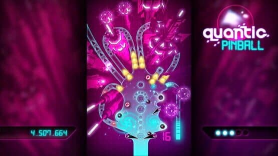 Quantic Pinball — screenshot 3
