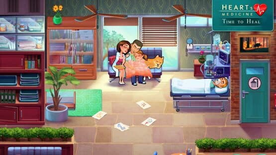 Heart's Medicine: Time to Heal — screenshot 2