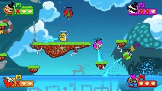 Splash Bash — screenshot 4