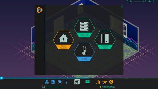 Bitcoin Mining Empire Tycoon — screenshot 2