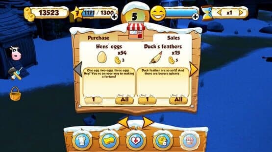 My Farm — screenshot 2