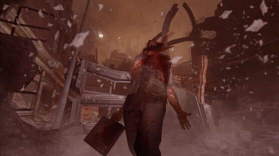 F.E.A.R. 2: Project Origin — screenshot 1