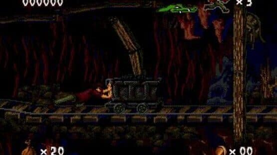 Pitfall: The Mayan Adventure — screenshot 3