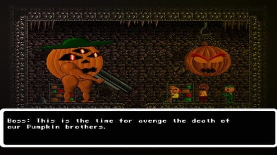 Smash Halloween Pumpkins: The Challenge — screenshot 2