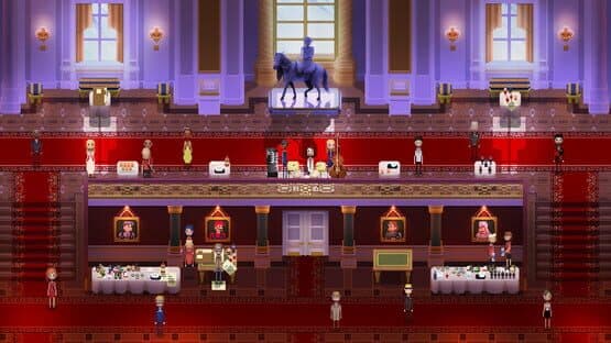 Party Saboteurs — screenshot 1