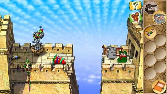 Pilot Brothers 3: Back Side of the Earth — screenshot 1
