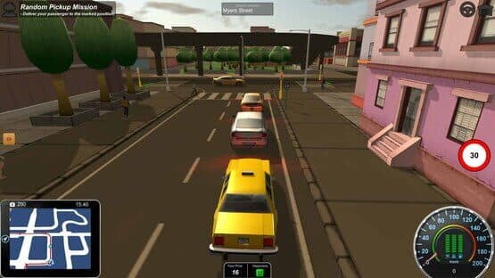 Taxi! — screenshot 1