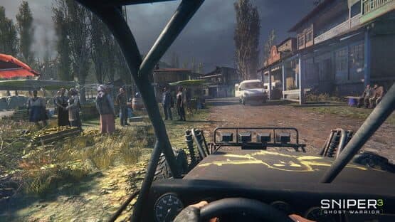 Sniper: Ghost Warrior 3 — screenshot 4