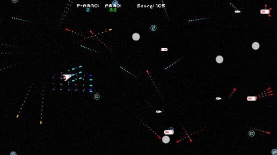 Space Blaster 8 Bit — screenshot 3