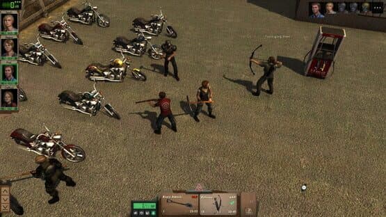 Dead State — screenshot 4