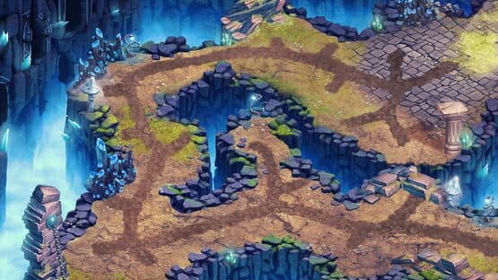 Weather Lord: In Search of the Shaman — screenshot 1