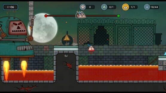 Little Triangle — screenshot 3