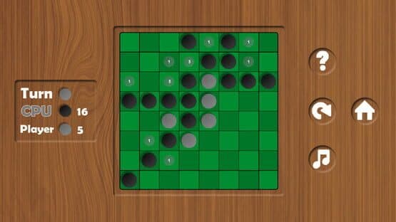 Othello 2018 — screenshot 2