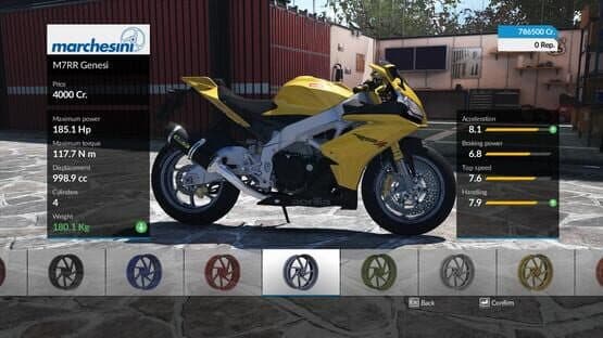 Ride — screenshot 4