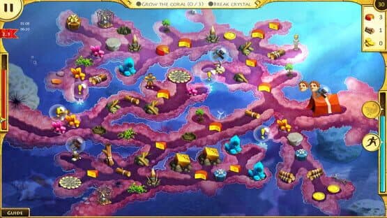 12 Labours of Hercules VI: Race for Olympus — screenshot 3
