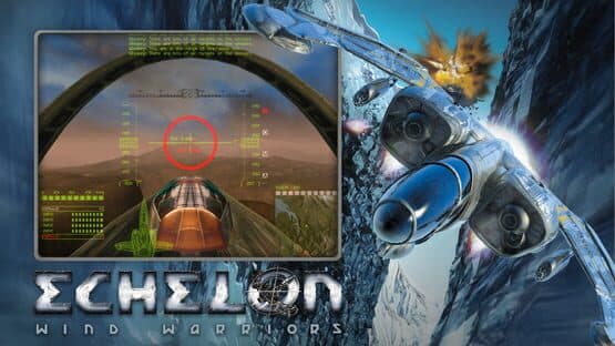 Echelon: Wind Warriors — screenshot 3