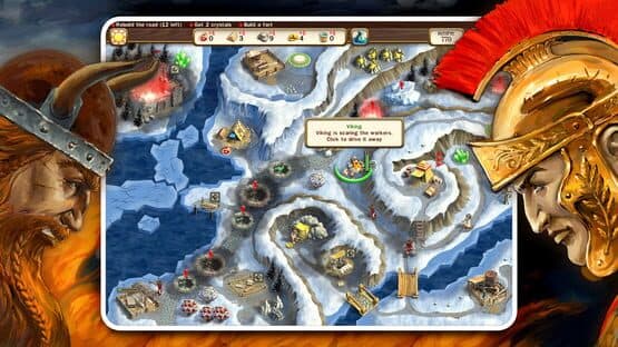 Roads of Rome 3 — screenshot 4