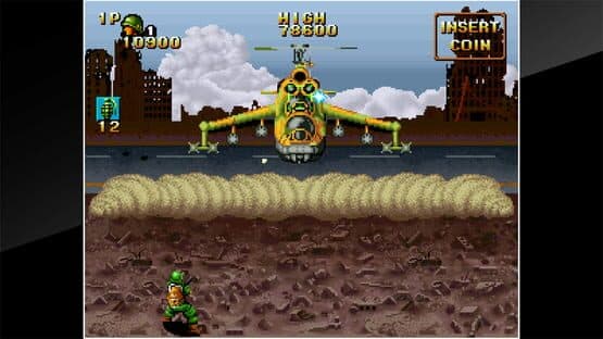 ACA Neo Geo: Nam-1975 — screenshot 3