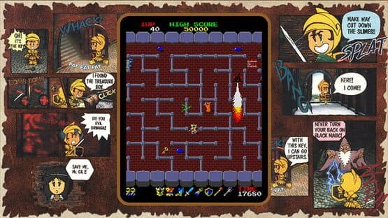 Namco Museum — screenshot 3