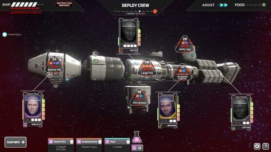 Tharsis — screenshot 4