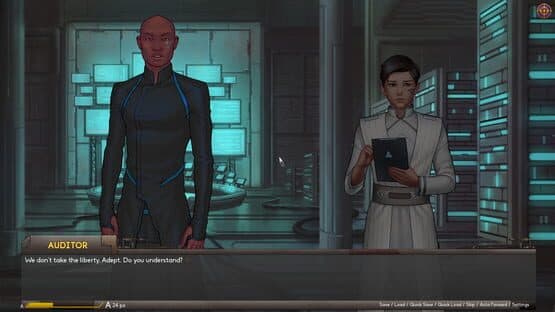 Cardinal Cross — screenshot 5