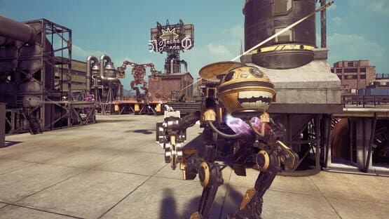 Code 51: Mecha Arena — screenshot 3