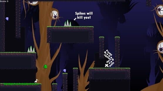 Blob from Space — screenshot 2