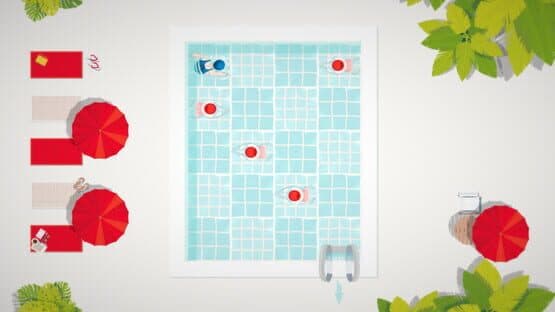 Swim Out — screenshot 1