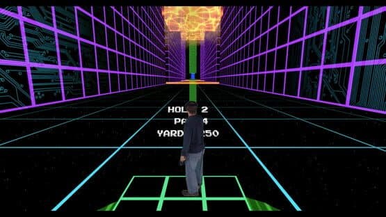 VR Disc Golf — screenshot 2