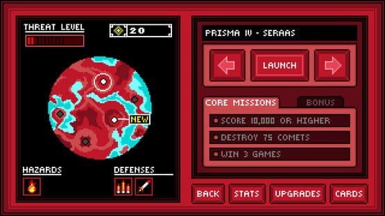 Missile Cards — screenshot 3