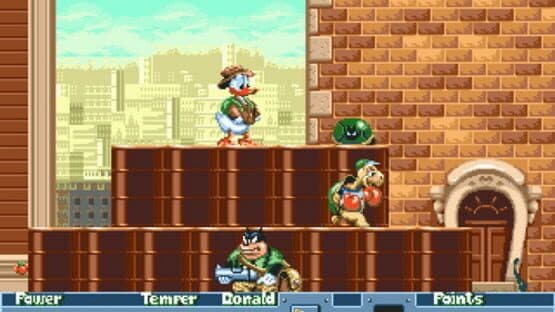 QuackShot Starring Donald Duck — screenshot 1