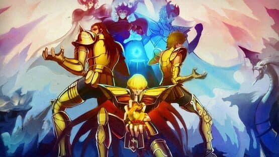 Saint Seiya Online — screenshot 1