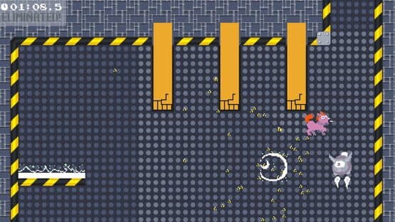 Fist's Elimination Tower — screenshot 3