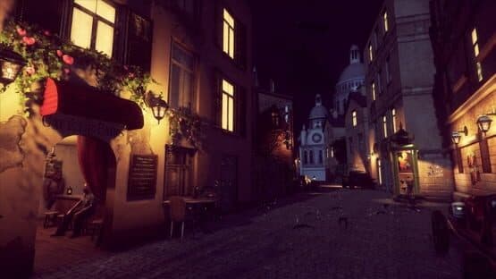 Bohemian Killing — screenshot 1
