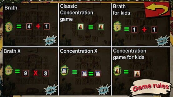 Brath: Brain and Math — screenshot 7
