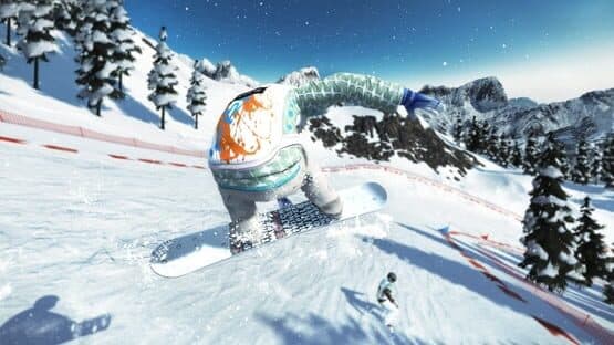 Winter Stars — screenshot 4