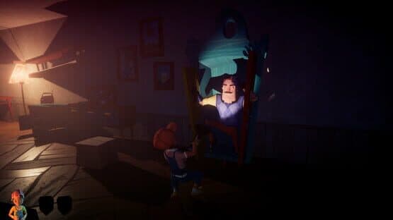 Secret Neighbor — screenshot 3