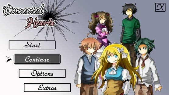 Connected Hearts — screenshot 1