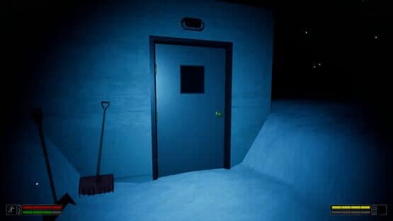 Frostbite: Deadly Climate — screenshot 1