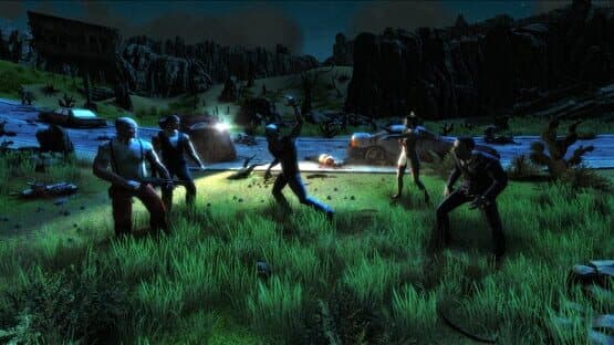 Dead Age — screenshot 3