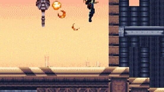 Super Star Wars — screenshot 3