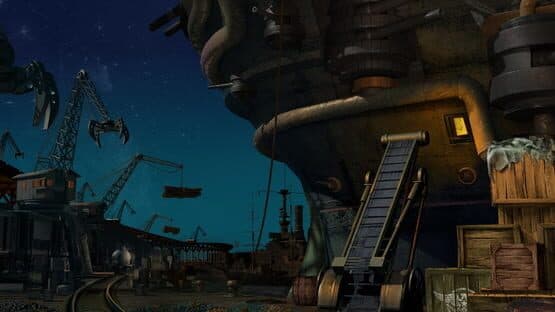 Voodoo Chronicles: The First Sign HD - Director's Cut Edition — screenshot 1