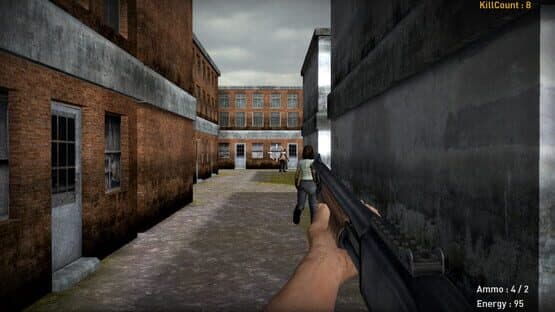 ZombieHunt — screenshot 3
