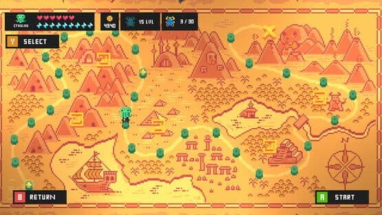Temple of Spikes — screenshot 7