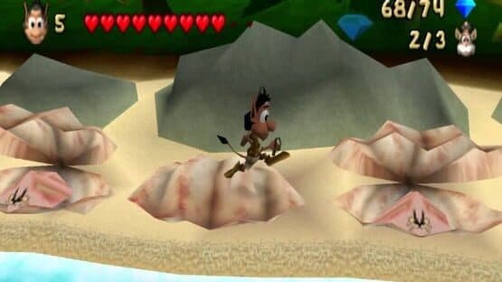 Hugo: Black Diamond Fever — screenshot 1