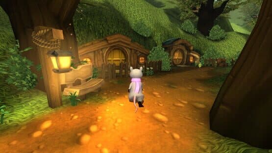 Puzzles Under the Hill — screenshot 4